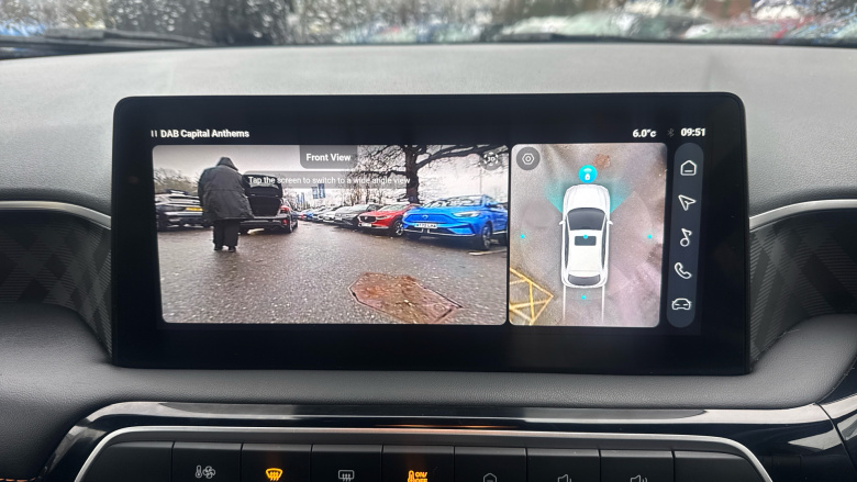 MG MG3 1.5 Hybrid Trophy 5dr Auto Hybrid Hatchback